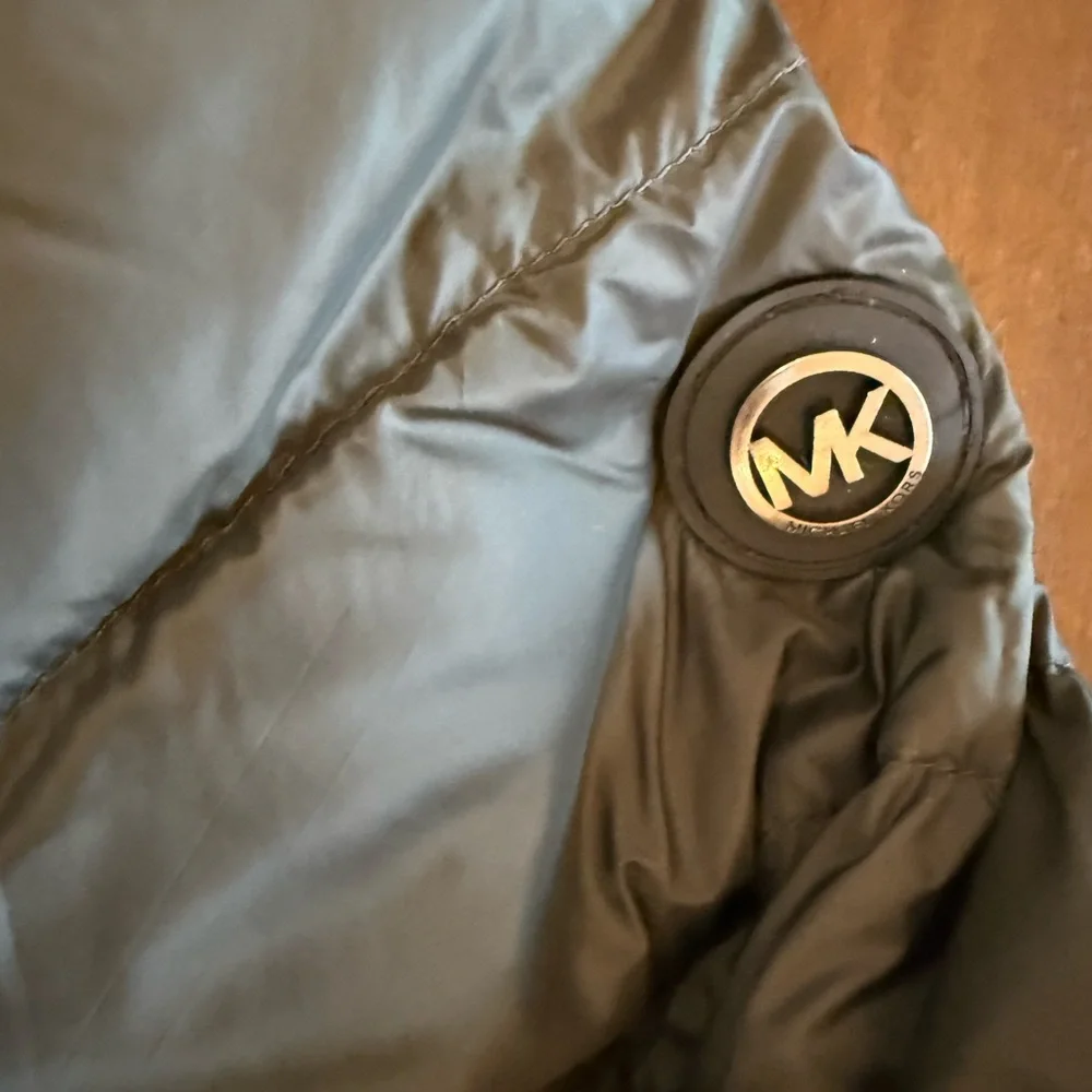 Michael Kors‎ Men’s Burgundy Puffer Coat Jacket